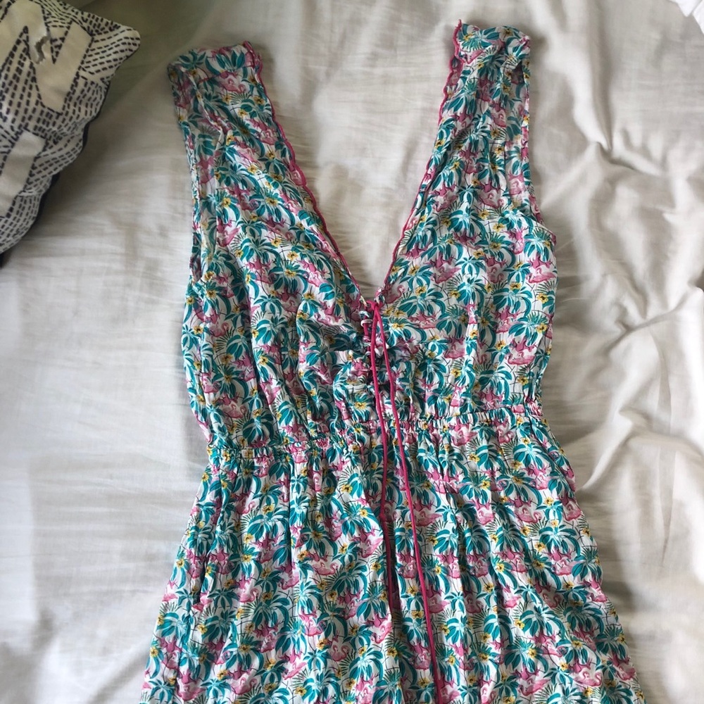 TOPSHOP romper